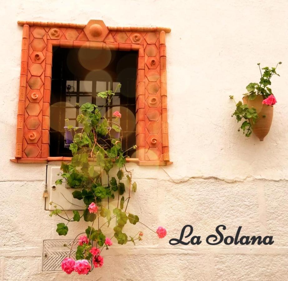 La Solana, Alojamiento Y Alfareria Arenas de San Pedro Exterior photo